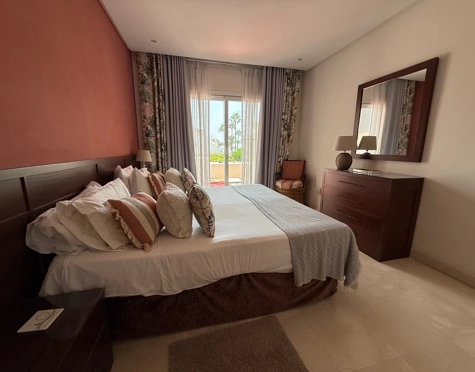 Apartment for short term rent in Estepona
