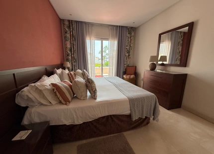 Apartment for short term rent in Estepona