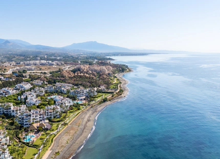 Apartment for short term rent in Estepona
