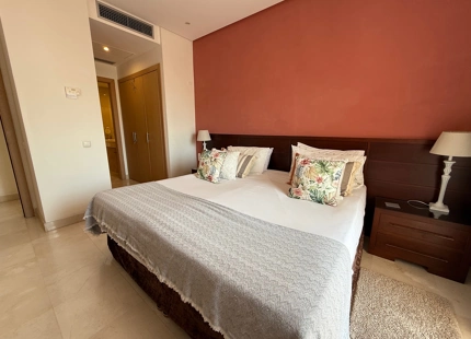 Apartment for short term rent in Estepona