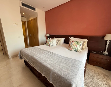 Apartment for short term rent in Estepona