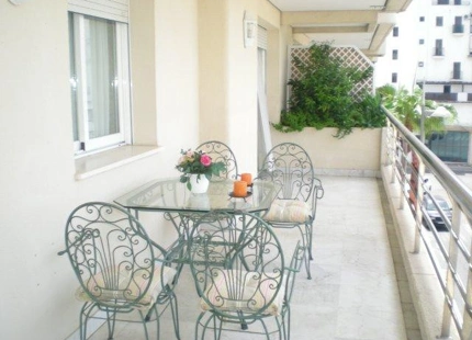 Apartamento en alquiler a corta temporada en Marbella - Puerto Banus
