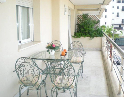 Apartment for short term rent in Marbella - Puerto Banus