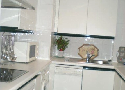 Apartamento en alquiler a corta temporada en Marbella - Puerto Banus