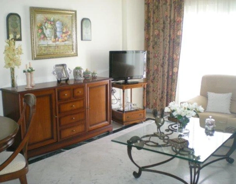Apartment for short term rent in Marbella - Puerto Banus
