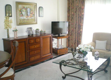 Apartamento en alquiler a corta temporada en Marbella - Puerto Banus