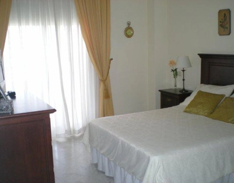 Apartment for short term rent in Marbella - Puerto Banus