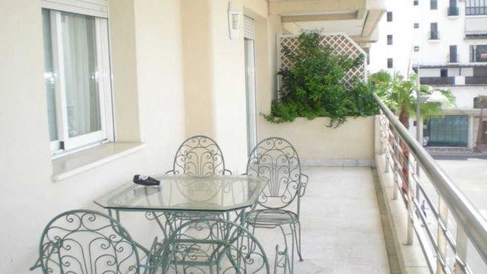 Apartamento en alquiler a corta temporada en Marbella - Puerto Banus