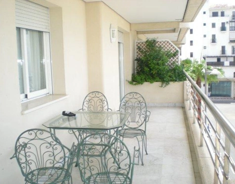 Apartment for short term rent in Marbella - Puerto Banus