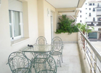 Apartamento en alquiler a corta temporada en Marbella - Puerto Banus