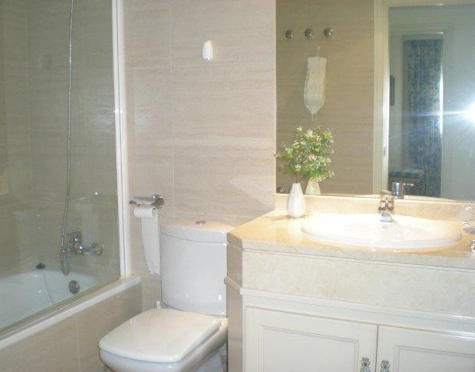 Apartment for short term rent in Marbella - Puerto Banus