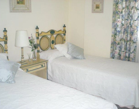 Apartment for short term rent in Marbella - Puerto Banus