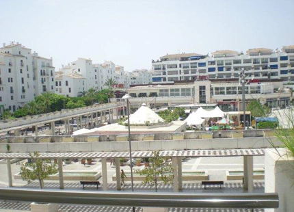 Apartamento en alquiler a corta temporada en Marbella - Puerto Banus