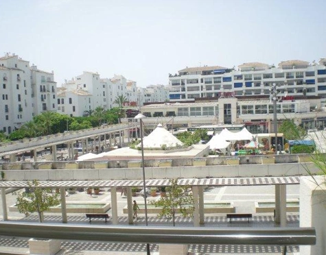 Apartment for short term rent in Marbella - Puerto Banus