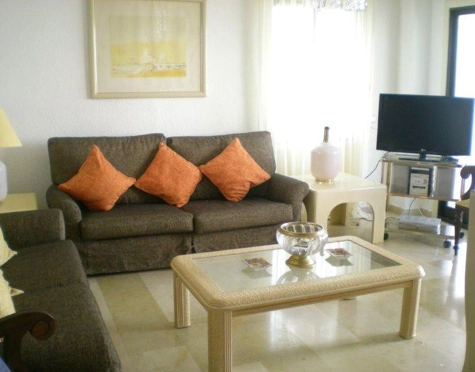 Apartment for short term rent in Marbella - Puerto Banus
