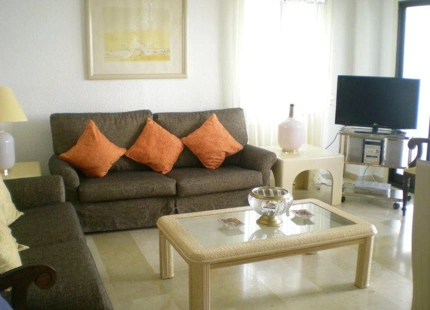 Apartamento en alquiler a corta temporada en Marbella - Puerto Banus