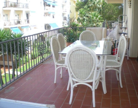 Apartment for short term rent in Marbella - Puerto Banus