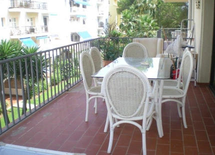 Apartamento en alquiler a corta temporada en Marbella - Puerto Banus