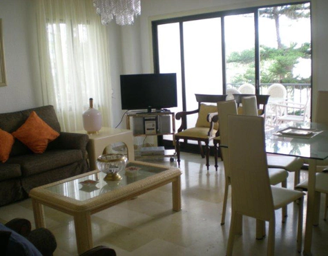 Apartment for short term rent in Marbella - Puerto Banus