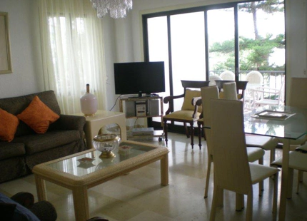 Apartamento en alquiler a corta temporada en Marbella - Puerto Banus