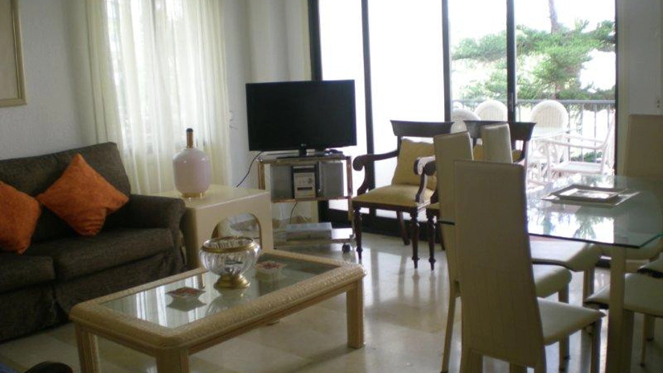 Apartamento en alquiler a corta temporada en Marbella - Puerto Banus