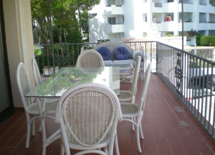 Apartamento en alquiler a corta temporada en Marbella - Puerto Banus