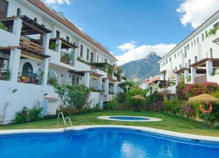 Apartamento en alquiler a corta temporada en Marbella Golden Mile