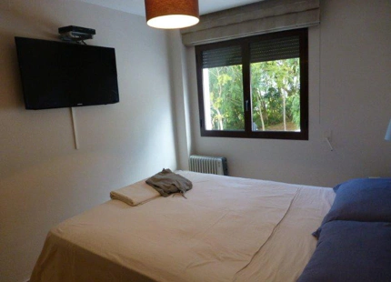 Apartamento en alquiler a corta temporada en Marbella Golden Mile