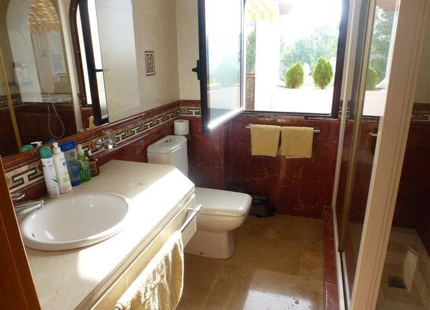 Apartamento en alquiler a corta temporada en Marbella Golden Mile