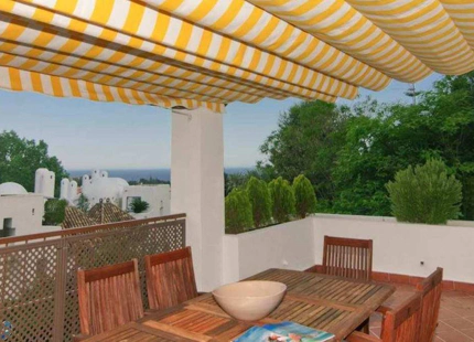 Apartamento en alquiler a corta temporada en Marbella Golden Mile