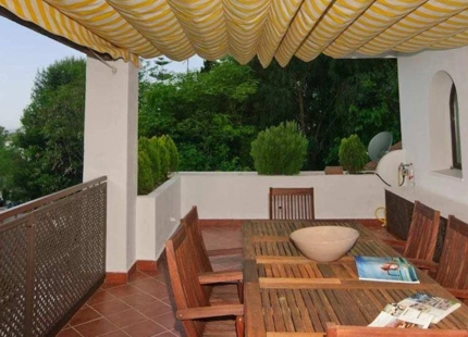 Apartamento en alquiler a corta temporada en Marbella Golden Mile