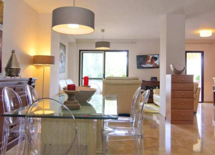 Apartamento en alquiler a corta temporada en Marbella Golden Mile