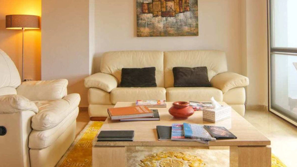 Apartamento en alquiler a corta temporada en Marbella Golden Mile