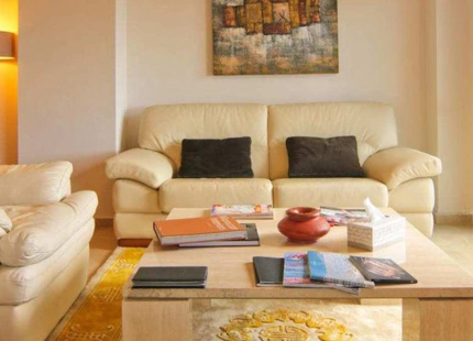Apartamento en alquiler a corta temporada en Marbella Golden Mile