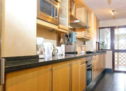 Apartamento en alquiler a corta temporada en Marbella Golden Mile