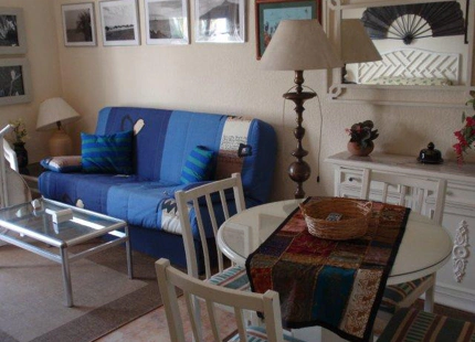 Apartamento en alquiler a corta temporada en Marbella - Puerto Banus