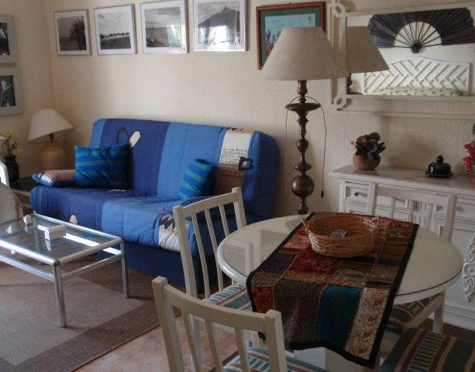 Apartment for short term rent in Marbella - Puerto Banus