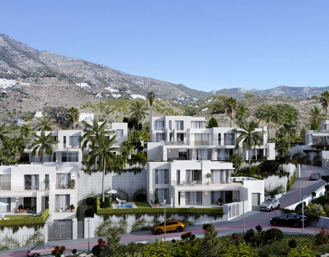 Villa for sale in Mijas Pueblo