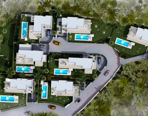 Villa for sale in Mijas Pueblo