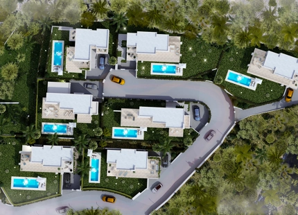STUNNING 4-BEDROOM VILLA IN MIJAS OFFERING BREATHTAKING SEA VIEWS