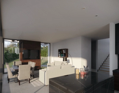 Villa for sale in Buenas Noches, Estepona West