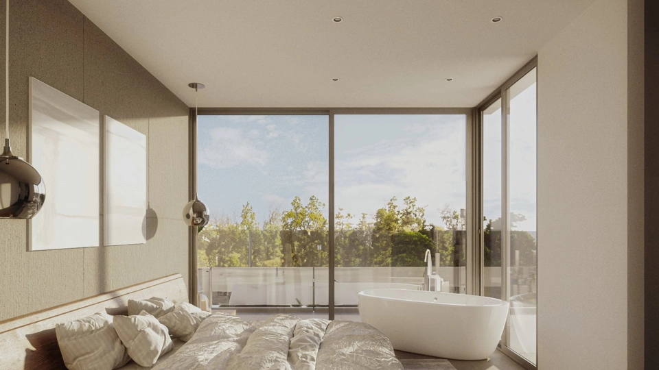 Villa en venta en Buenas Noches, Estepona Oeste