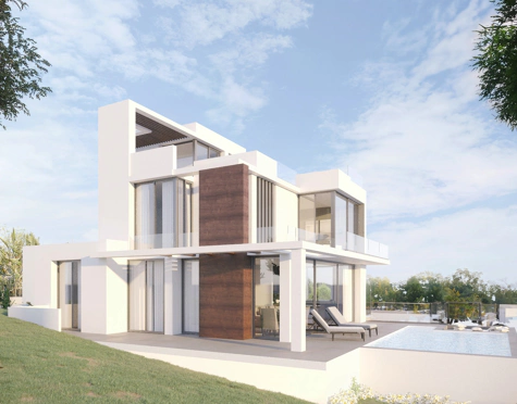 Villa for sale in Buenas Noches, Estepona West