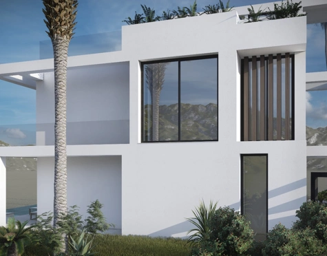 Villa for sale in Buenas Noches, Estepona West