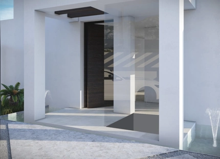 PROYECTO DE VILLA ELEGANTE CON CARACTERÍSTICAS NOTABLES EN ESTEPONA