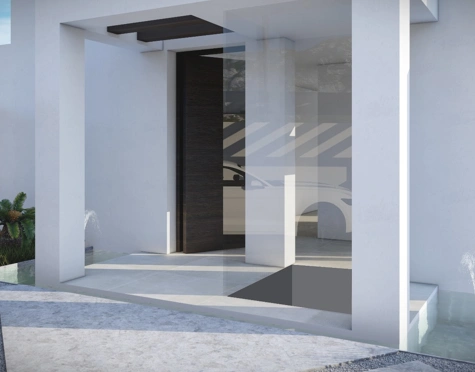 Villa for sale in Buenas Noches, Estepona West