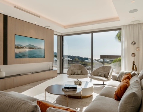 Villa for sale in La Zagaleta, Benahavis