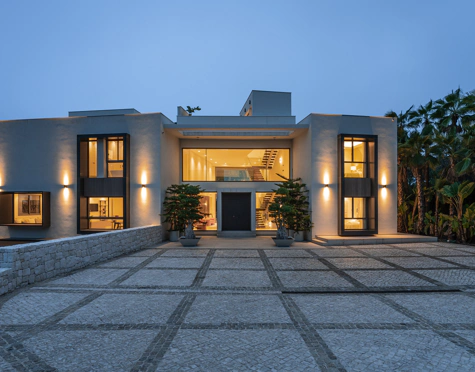 Villa for sale in La Zagaleta, Benahavis