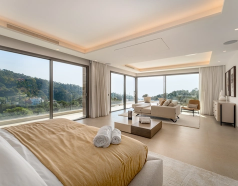Villa for sale in La Zagaleta, Benahavis