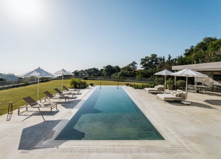 EXCEPTIONAL VILLA WITH IMPRESSIVE FEATURES IN LA ZAGALETA
